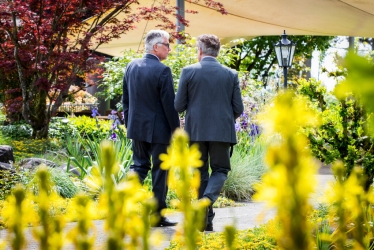 ... eine Oase der Ruhe und Inspiration